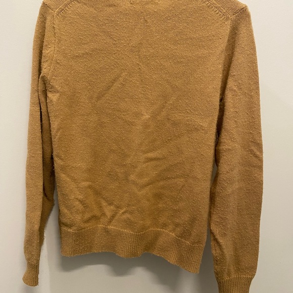 Banana Republic Cozy Tan Sweater - Picture 2 of 2
